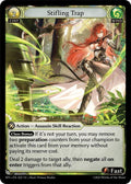 SP3-022 Stifling Trap
