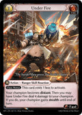 SP3-027 Under Fire