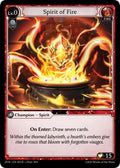 DTR-001 Spirit of Fire