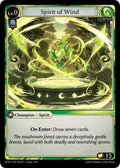 DTR-003 Spirit of Wind
