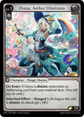 DTR-008 Diana, Aether Dilettante
