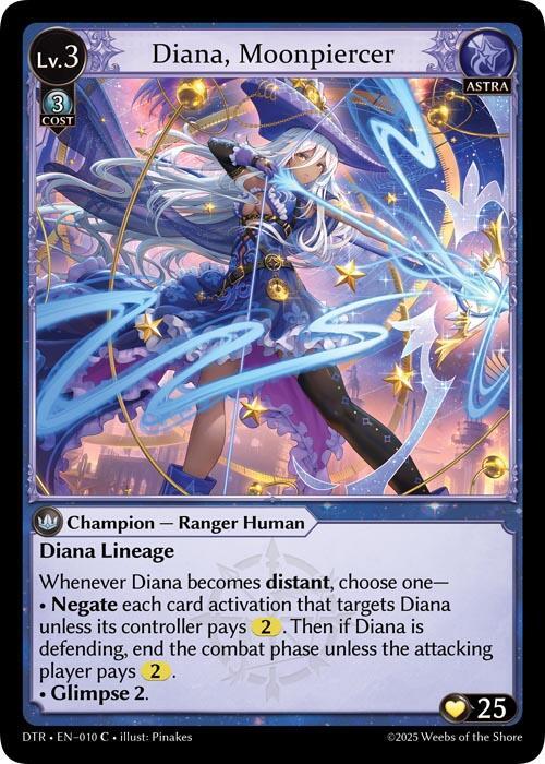 DTR-010 Diana, Moonpiercer
