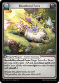 DTR-011 Beastbond Paws