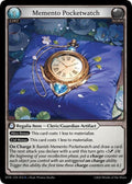 DTR-014 Memento Pocketwatch