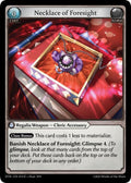 DTR-015 Necklace of Foresight