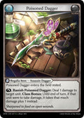 DTR-017 Poisoned Dagger