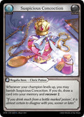 DTR-020 Suspicious Concoction