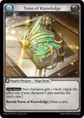 DTR-023 Tome of Knowledge