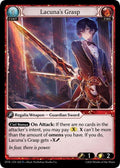 DTR-025 Lacuna's Grasp