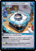 DTR-027 Confidant's Oath