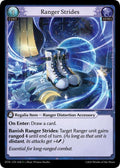 DTR-036 Ranger Strides