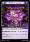DTR-039 Bauble of Scarcity
