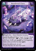 DTR-040 Beastbond Claws
