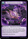 DTR-041 Death Essence Amulet