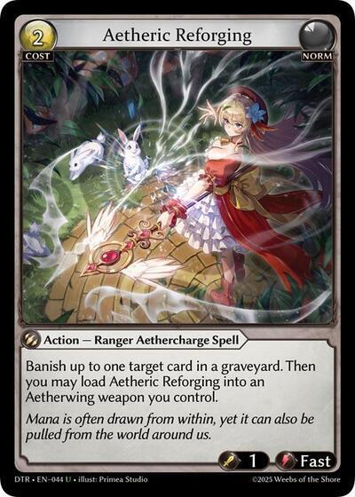 DTR-044 Aetheric Reforging