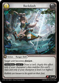 DTR-046 Backdash