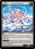 DTR-052 Devoted Martyr