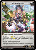 DTR-066 Four of Spades