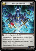 DTR-067 Ghastly Corrosion