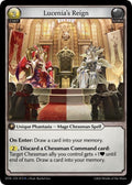 DTR-073 Lucenia's Reign