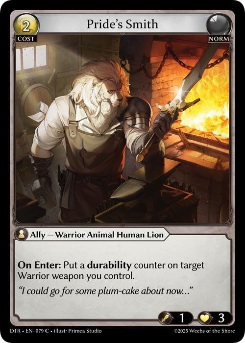DTR-079 Pride's Smith