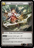 DTR-086 Resonant Aether