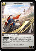 DTR-094 Sudden Steel