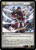 DTR-101 Two of Spades