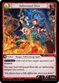 DTR-108 Ashwound Shot