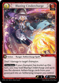 DTR-109 Blazing Cindercharge