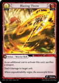 DTR-110 Blazing Throw