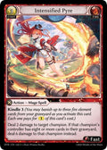 DTR-126 Intensified Pyre