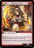 DTR-129 Peppered Chef