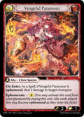 DTR-140 Vengeful Paramour
