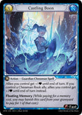 DTR-144 Castling Boon