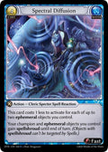 DTR-164 Spectral Diffusion