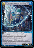 DTR-166 Throne-Keeper Bullfrog