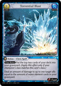 DTR-167 Torrential Blast