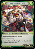 DTR-172 Briar, Schwartz King