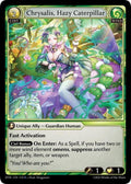 DTR-174 Chrysalis, Hazy Caterpillar