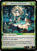 DTR-182 Nocturnal Blossom