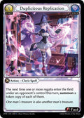 DTR-208 Duplicitous Replication