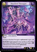 DTR-219 Shackled Theurgist
