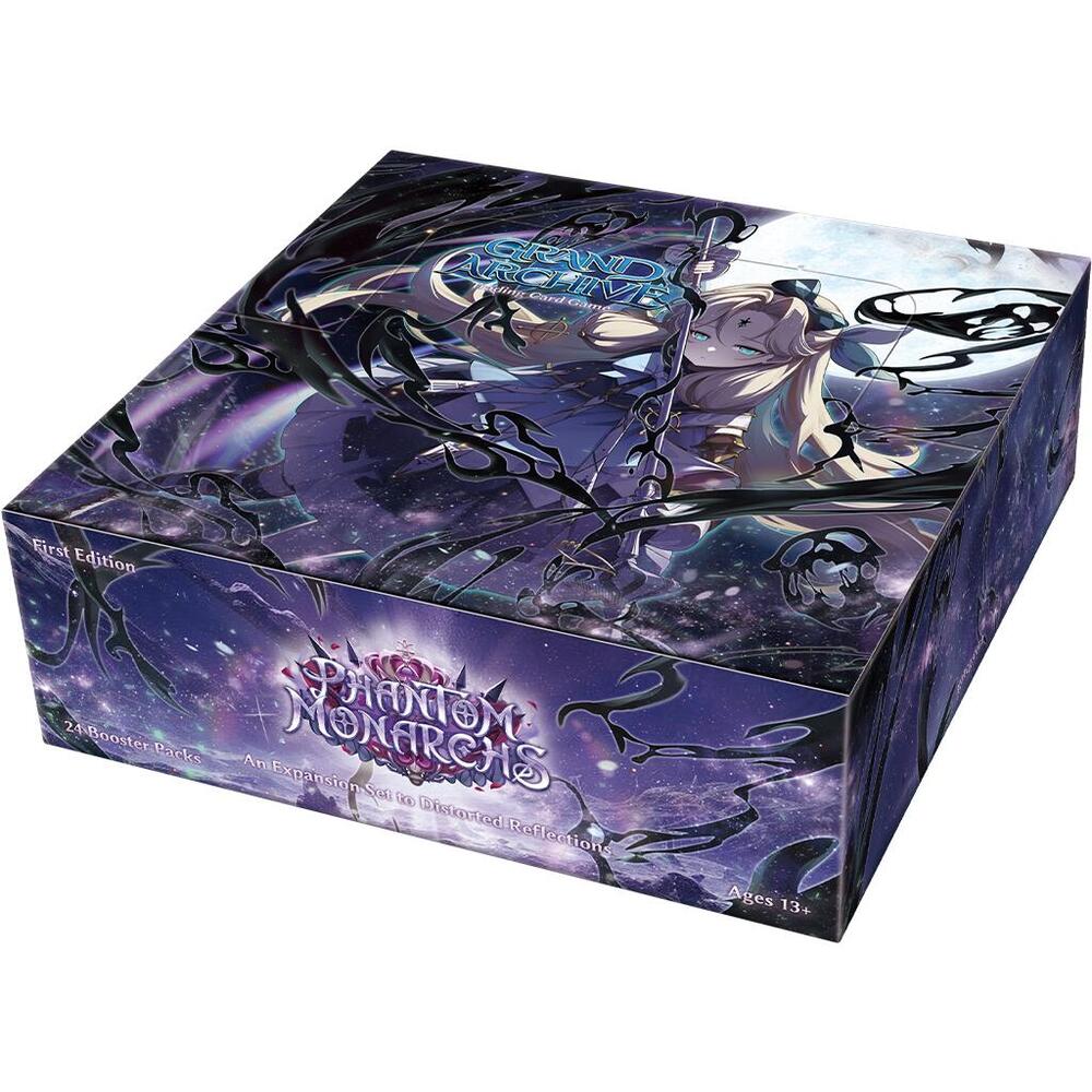 PTM 1st Edition Booster Box (24 Pieces)
