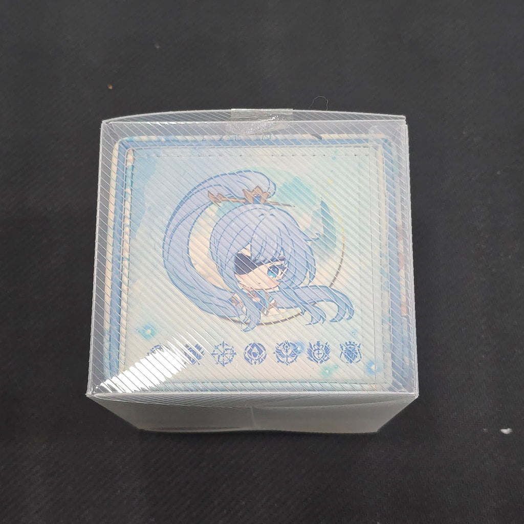 Grand Archive Deck Box - Xia Hou Dun