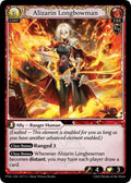 Alizarin Longbowman