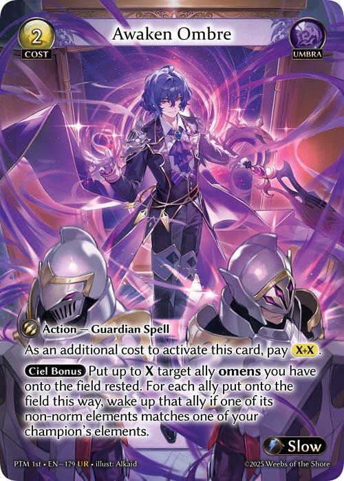Awaken Ombre