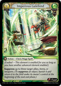 Imperious Galebind