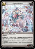 Topsy Decree