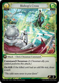 Bishop's Cross (Curio Foil)